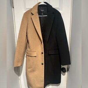Forever 21 unisex coat